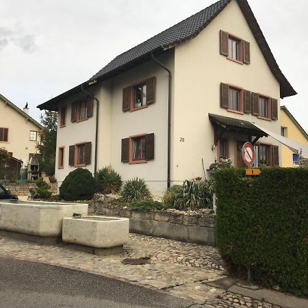 Frenkendorf Konditor B & B المظهر الخارجي الصورة